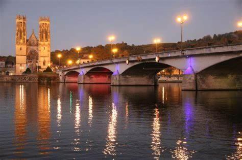 Le Studio Pont-a-Mousson Exterior photo